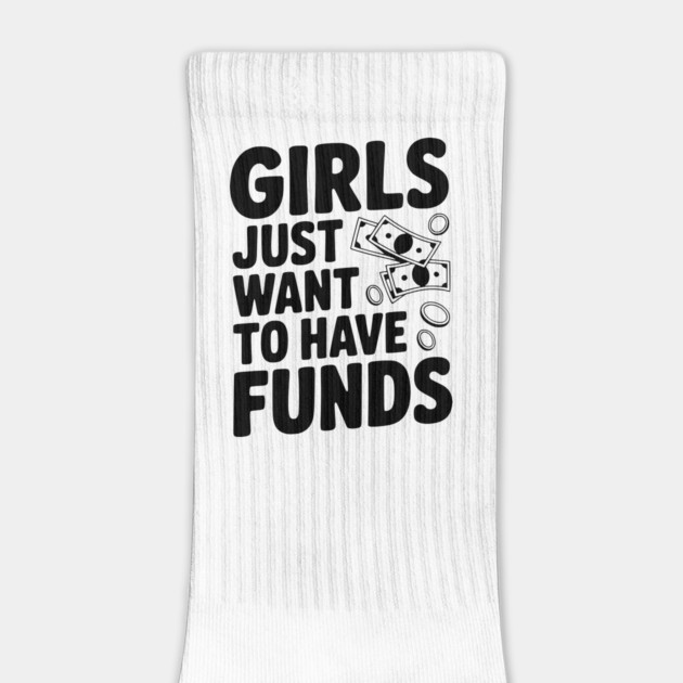 Girls Just Want to Have Funds by Frank Ring