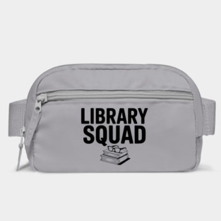 Library Squad Bag