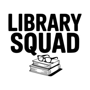 Library Squad T-Shirt