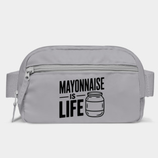 Mayonnaise is Life Bag