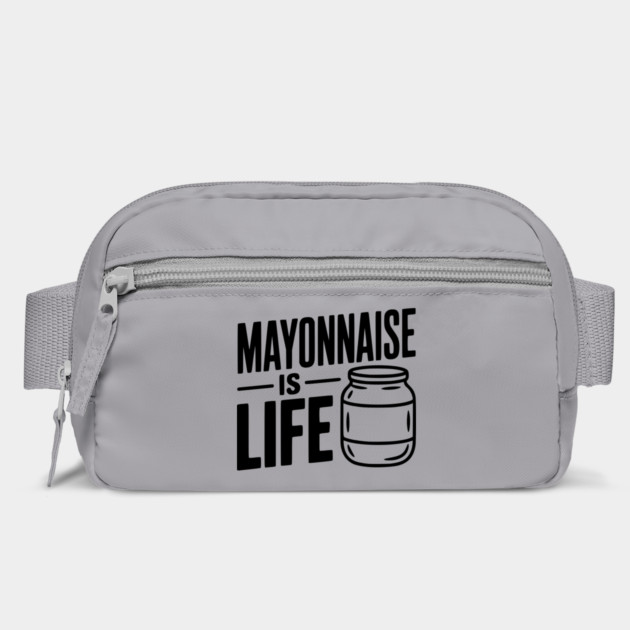 Mayonnaise is Life by Frank Ring