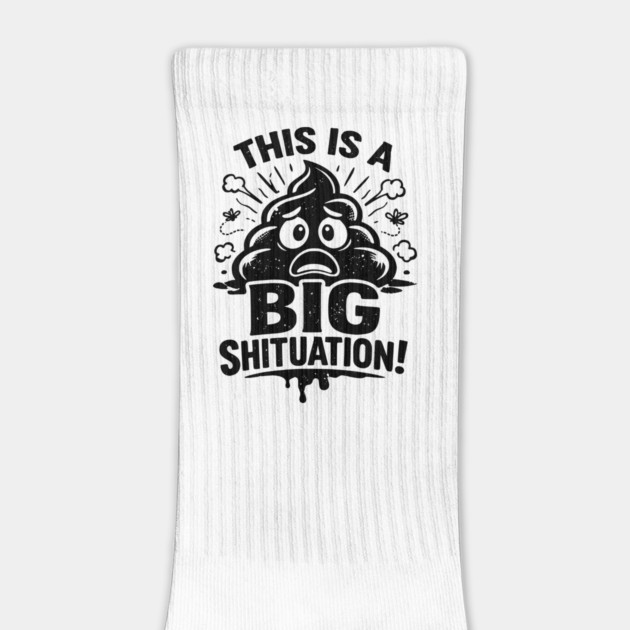 Shituation by CrazyGirl