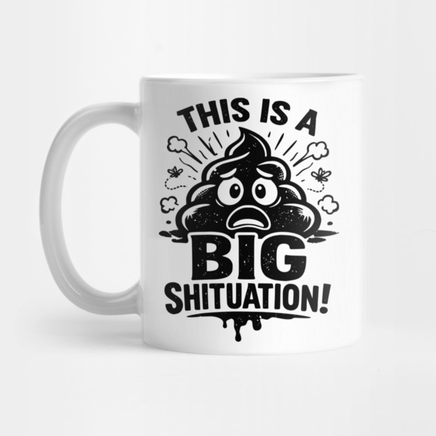 Shituation by CrazyGirl