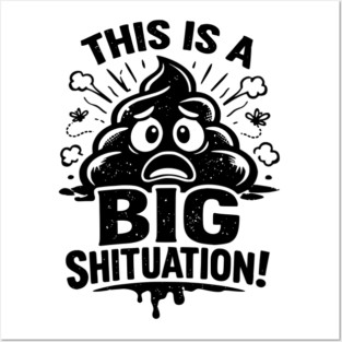 Shituation Posters and Art