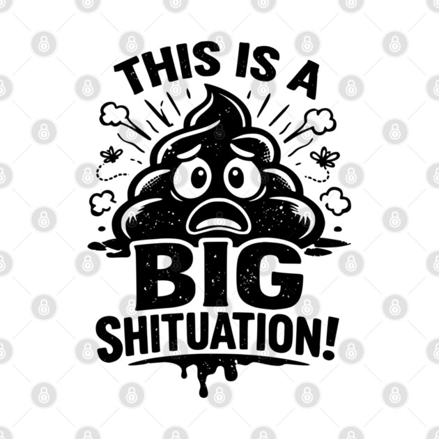 Shituation by CrazyGirl