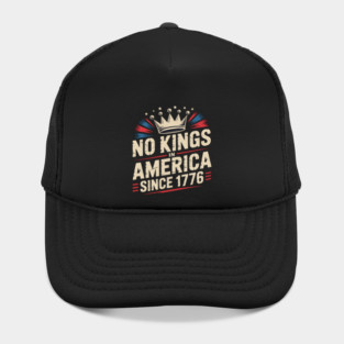 No Kings in America Hat