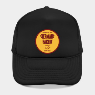 Herman's Bakery Dundalk Maryland Historical Bakery of 100 Years Hat