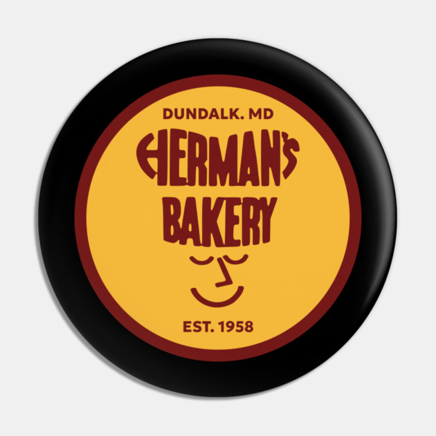 Herman's Bakery Dundalk Maryland Historical Bakery of 100 Years Pin by Joaddo