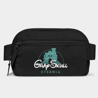 Gray Skull Eternia Bag
