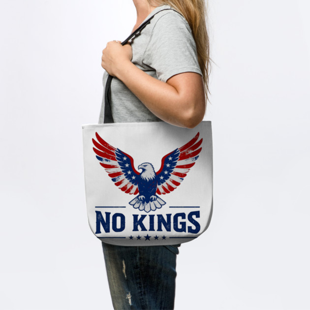 No Kings in America by rachid's Store 4