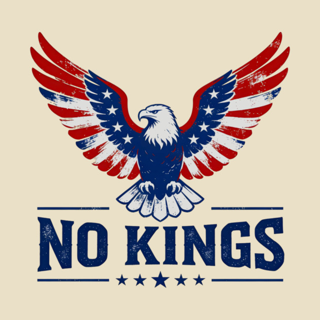 No Kings in America by rachid's Store 4