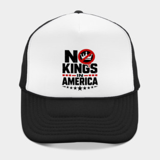 No Kings in America Hat