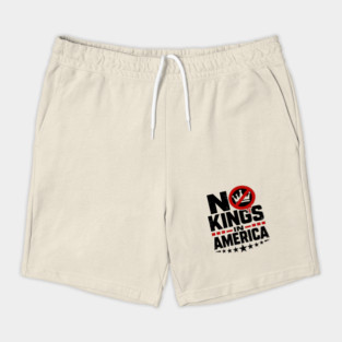 No Kings in America Shorts