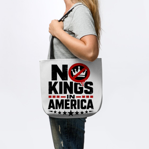 No Kings in America by rachid's Store 4