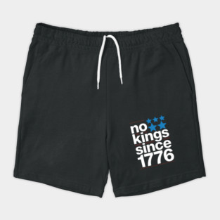 No Kings in America Shorts