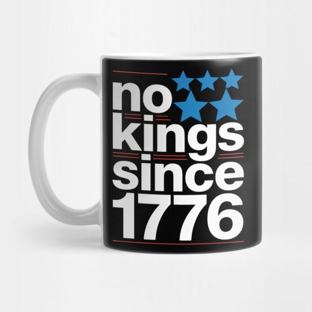 No Kings in America by rachid's Store 4