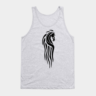 Black rune - Eyesasdaggers Tank Top