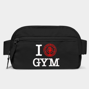 I Heart Gymnastics (Dark) Bag