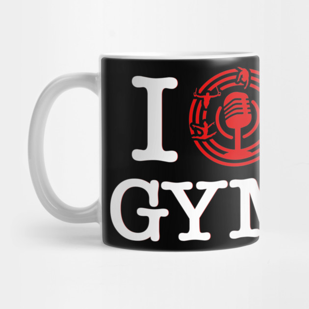 I Heart Gymnastics (Dark) by GymCastic