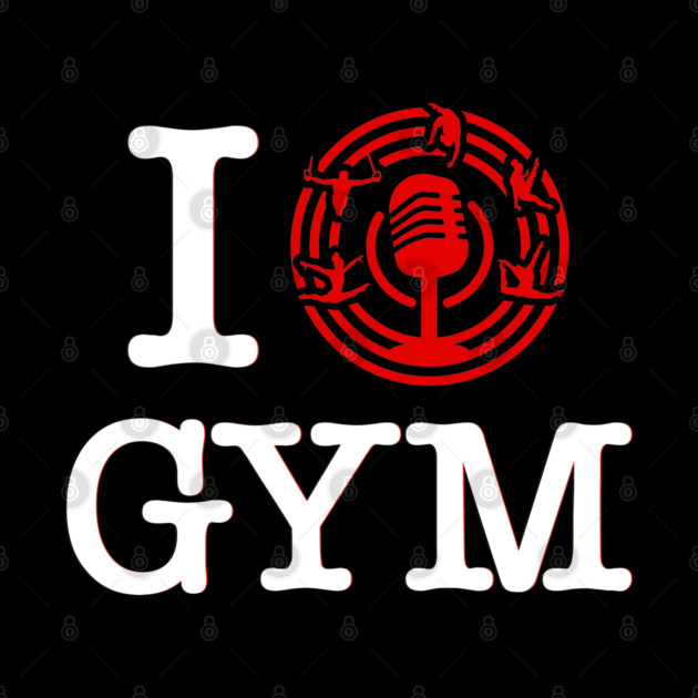 I Heart Gymnastics (Dark) by GymCastic