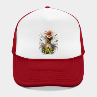 Hey Chicken Lips! Hat