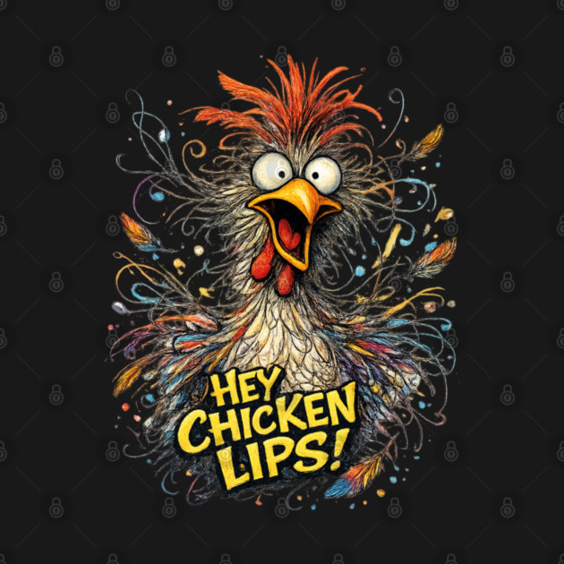 Hey Chicken Lips! by CrazyGirl