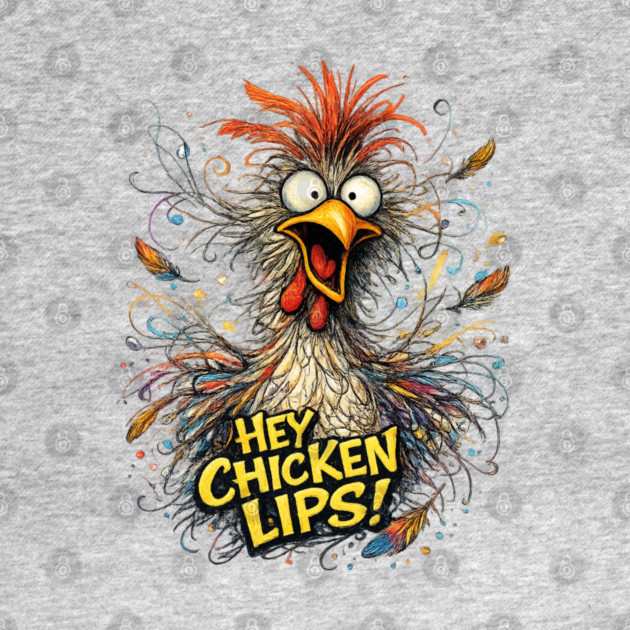 Hey Chicken Lips! by CrazyGirl