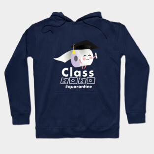 class 2020 Hoodie