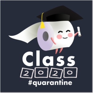 class 2020 Posters and Art