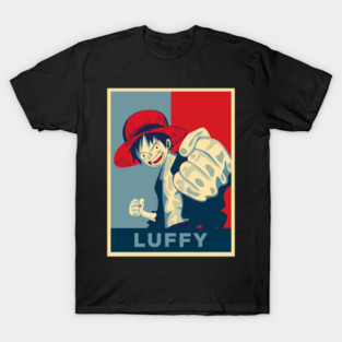 monkey d luffy one piece  character T-Shirt