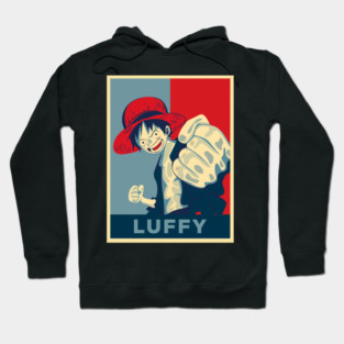 monkey d luffy one piece  character Hoodie
