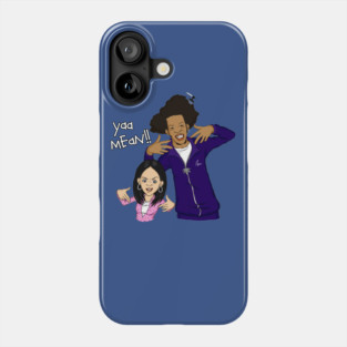 Yaa Mean!! Phone Case
