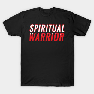 spiritual warrior T-Shirt