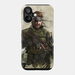 Snake Phone Case