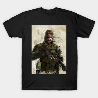 Snake T-Shirt