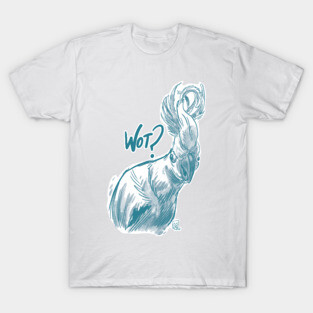 Wot? Cockatoo T-Shirt