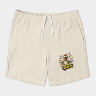 Goosed Chicken! Shorts