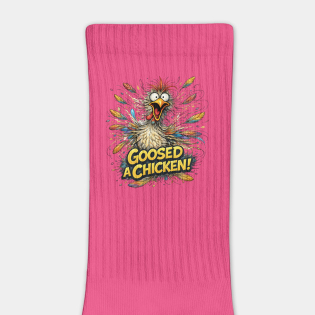 Goosed Chicken! by CrazyGirl