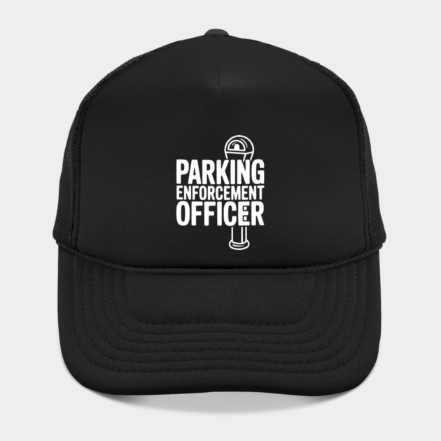 Parking Enforcement Officer by Frank Ring