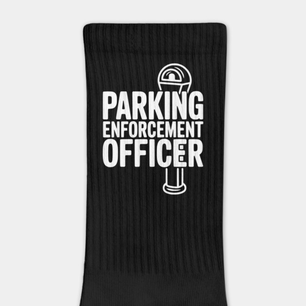 Parking Enforcement Officer by Frank Ring