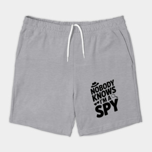Nobody Knows I'm a Spy Shorts