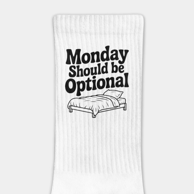 Monday Should be Optional by Frank Ring