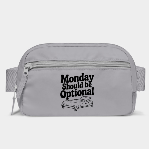Monday Should be Optional by Frank Ring