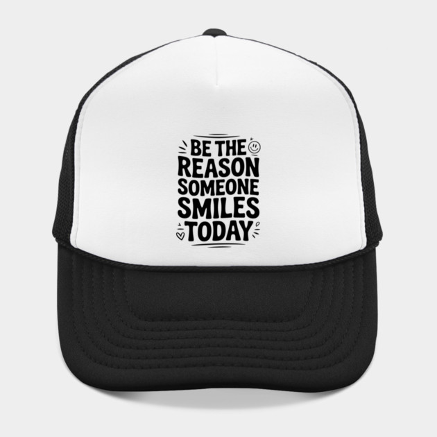 Be the Reason Someone Smiles Today by Frank Ring