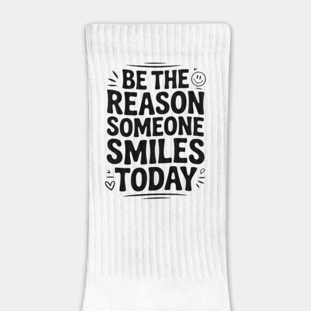 Be the Reason Someone Smiles Today by Frank Ring