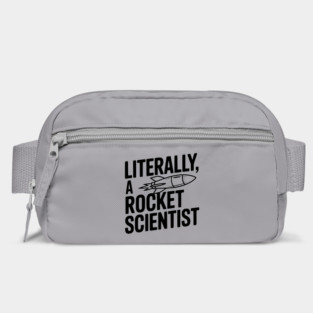 Literally, a Rocket Scientist Bag