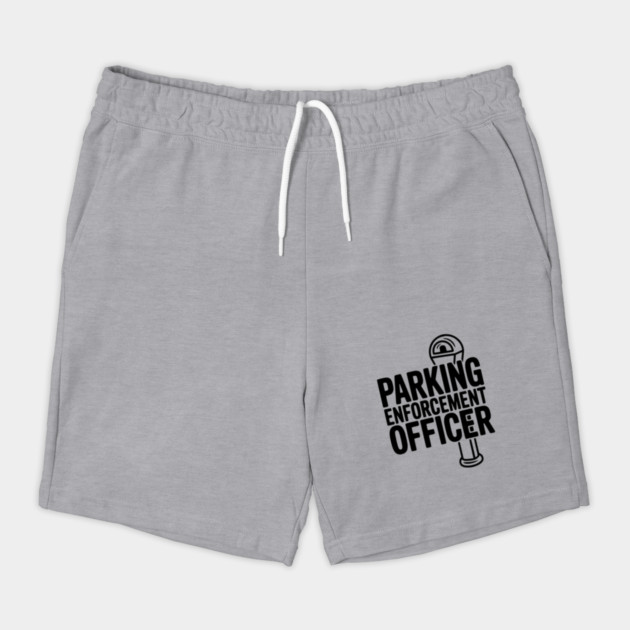 Parking Enforcement Officer by Frank Ring