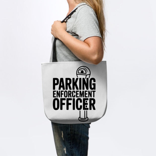 Parking Enforcement Officer by Frank Ring