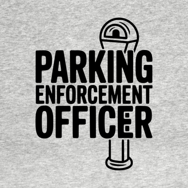 Parking Enforcement Officer by Frank Ring