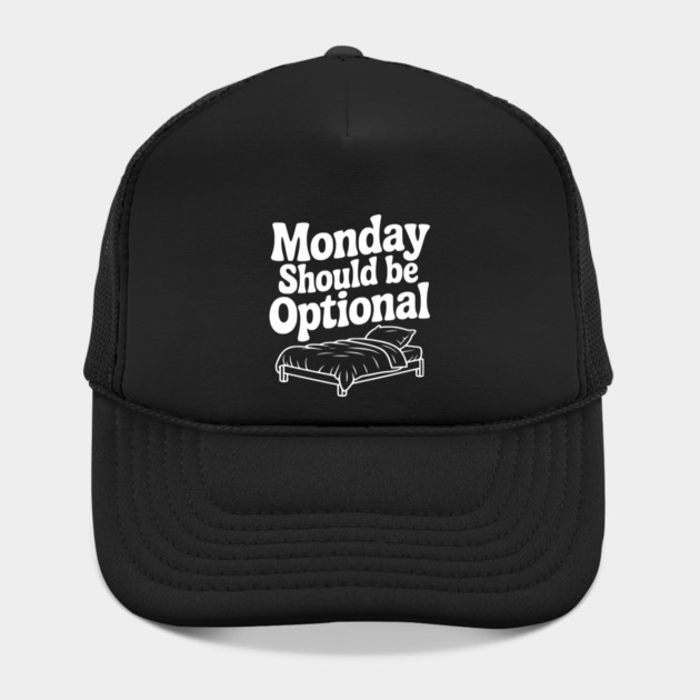 Monday Should be Optional by Frank Ring